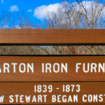 Wharton Iron Furnace – Western Pennsylvania