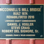 McConnell’s Mill Covered Bridge