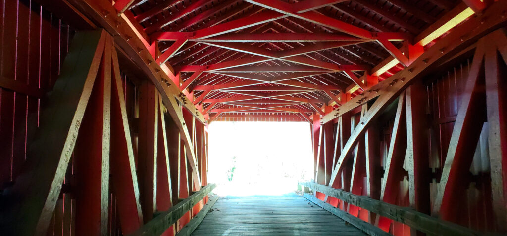 Jericho Covered Bridge featured image