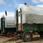 Gypsy Wagon / Sheepherders Wagon