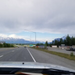 On The Road To Wasila. On The Road To Wasila