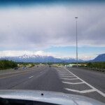 On The Road To Wasila. On The Road To Wasila