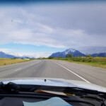 On The Road Out Of Wasila. On The Road Out Of Wasila