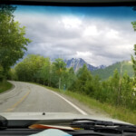 On The Road. On The Road