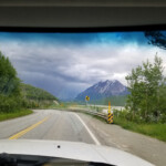 On The Road. On The Road