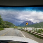 On The Road. On The Road