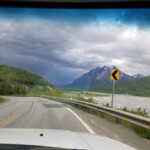 On The Road. On The Road