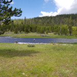 Yes, you are correct. That is not Idaho Falls. We stopped for a break at a picnic area, on our way to Idaho Falls. We watched some fly fishermen for a little while. 2019-06-15_Idaho_Falls