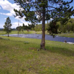 Yes, you are correct. That is not Idaho Falls. We stopped for a break at a picnic area, on our way to Idaho Falls. We watched some fly fishermen for a little while. 2019-06-15_Idaho_Falls