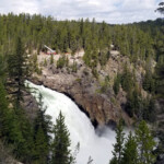 Upper Falls of the Yellowstone River 2019-06-30_Canyon_Village-11