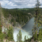 Upper Falls of the Yellowstone River 2019-06-30_Canyon_Village-Sandra-14