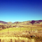 Gardiner Montana in the background. 2019-07-21_Tinker_Hill-13