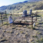 This fence has the most obvious marks from being worked by a black smith. 2019-07-21_Tinker_Hill-15
