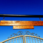 Pretty new sign. 2019-07-21_Tinker_Hill-21