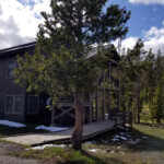 Our home for the next few months.