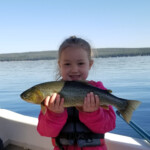 She is happy! 2019-07-25 On The Lake