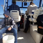 Time is up, headed back. 2019-07-25 On The Lake