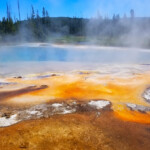 Black Sand Basin