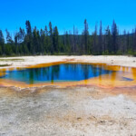 Black Sand Basin