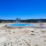 Black Sand Basin