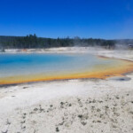 Black Sand Basin