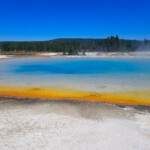Black Sand Basin