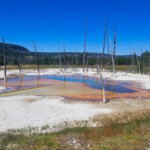 Black Sand Basin