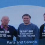 Friendly and knowledgeable service 2019-08-12 Boes RV Sales