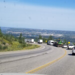 Yuck! Traffic!