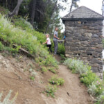 Gaging Station on the Yellowstone River 2019-08-09 Fishing Bridge