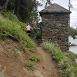 Gaging Station on the Yellowstone River 2019-08-09 Fishing Bridge