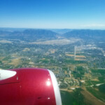 2019-08-23 Seattle to Salt Lake City