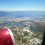 Salt Lake City International Airport 2019-08-23 Seattle to Salt Lake City