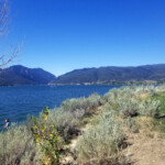Ashley and Tommy 2019-08-25 Pineview Reservoir