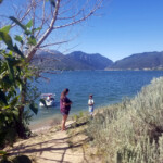 Ashley and Tommy 2019-08-25 Pineview Reservoir