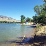 2019-08-25 Pineview Reservoir