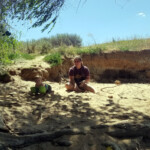 Nolan and Ashley 2019-08-25 Pineview Reservoir