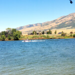 Lake view house, nice! 2019-08-25 Pineview Reservoir