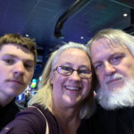 Angry Johnny, Cindy, and Mark Dave-n-Busters_20191208