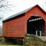 Pretty typical composition of a covered bridge. IMG_0208