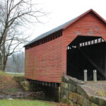 Pretty typical composition of a covered bridge. With a little different angle. IMG_0227