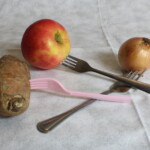 What common phrase is this? Stick A Fork In It