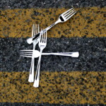 Sometimes there are more than one! A Fork In The Road