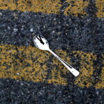 Sometimes there is no fork in the road! A Fork In The Road