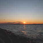 My first attempt at photographing a sunset. firstSunset-01