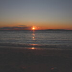 My first attempt at photographing a sunset. firstSunset-02