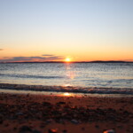 My first attempt at photographing a sunset. firstSunset-03