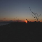 My first attempt at photographing a sunset. firstSunset-04