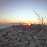 My first attempt at photographing a sunset. firstSunset-04_surreal