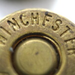 Marco Photo of a Headstamp